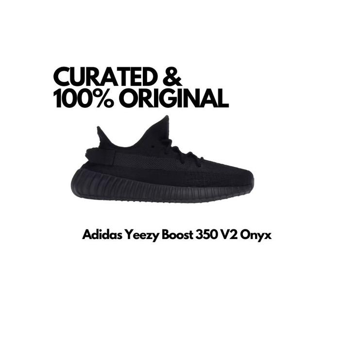 Adidas Yeezy Boost 350 V2 Onyx Original 43 - Main Image