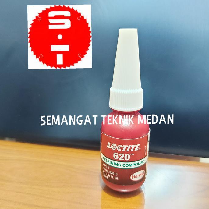 Gambar 620 PEREKAT PADAT GEAR GIGI BESI RETAINING COMPOUND 10ml LOCTITE 620 dari Aldie shoop undefined Tokopedia