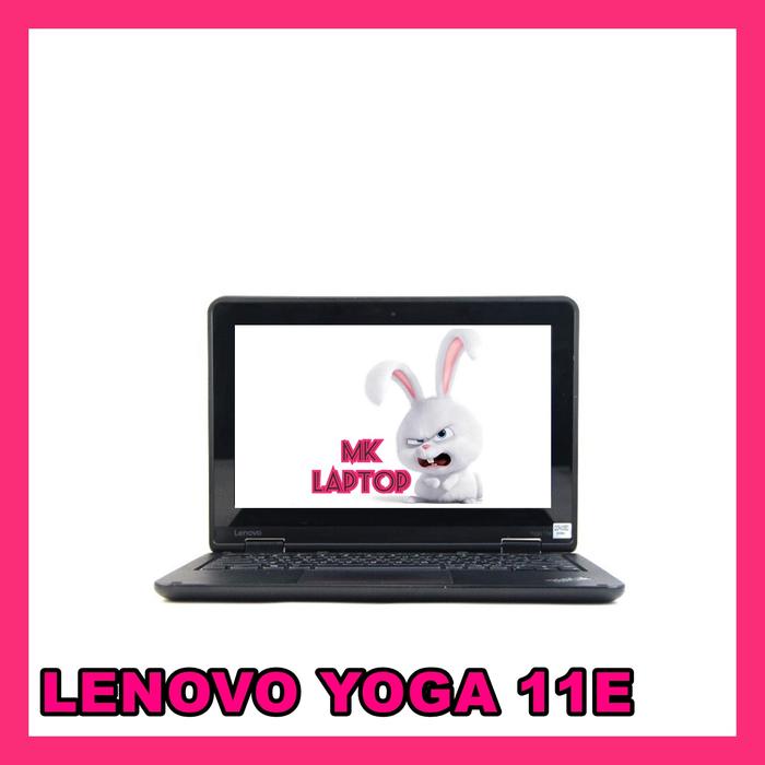Laptop Lenovo Yoga 11e Gen Core I5 Gen Ram 8gb Ssd 128gb Cam 11 Inch  Flip 360 Touchscreen