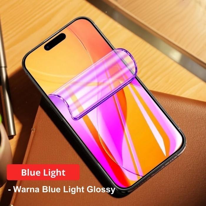 Gambar Screen Protector Hydrogel for Samsung Galaxy Tab S7 S8 S9 FE / Plus | Anti Gores - Blue Light, Tab S9+ dari nucleo undefined Tokopedia