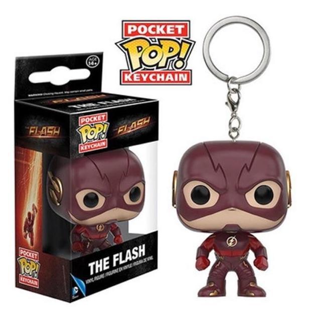 Gambar MYCOLLECTIONSID FUNKO CKET P KEYCHAIN MARVEL GANTUNGAN KUNCI AVENGERS LOKI THOR DAREDEVIL IRONMAN CAPTAIN AMERICA SPIDERMAN BLACK PANTHER DEADOL THE FLASH HULK CAPTAIN MARVEL HULKBUSTER BATMAN THANOS - The Flash dari Nola Shopp undefined Tokopedia