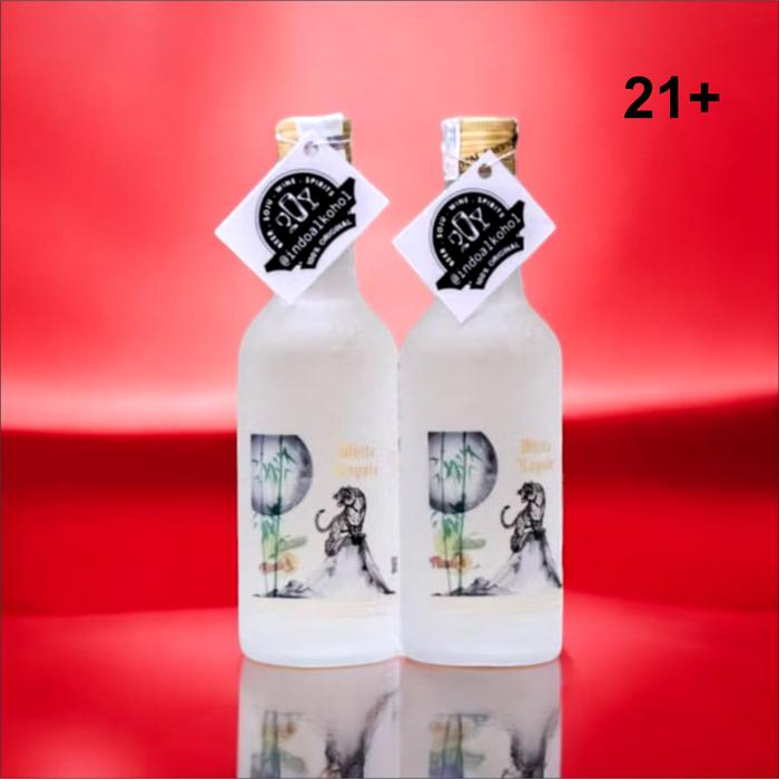 Gambar Paket 2 Soju X Sake Soke White Royale Lemon Peach 350ml - INDOALKOHOL dari indoalkohol undefined Tokopedia