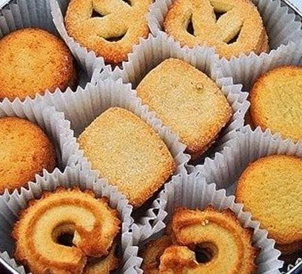 Gambar FR_ * Biskuit Monde Butter Cookies 454Gr dari elvins897 undefined Tokopedia