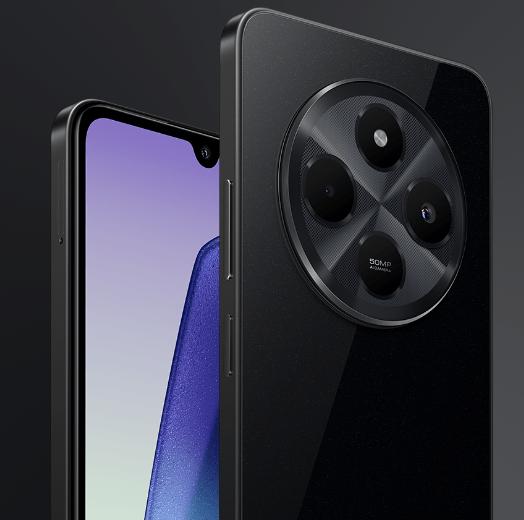 Gambar Smartphone - Handphone Xiaomi Redmi 9C 3/32GB 4/64GB - Garansi TAM - Midnight Black, 6/128GB dari Doran Gadget Official undefined Tokopedia