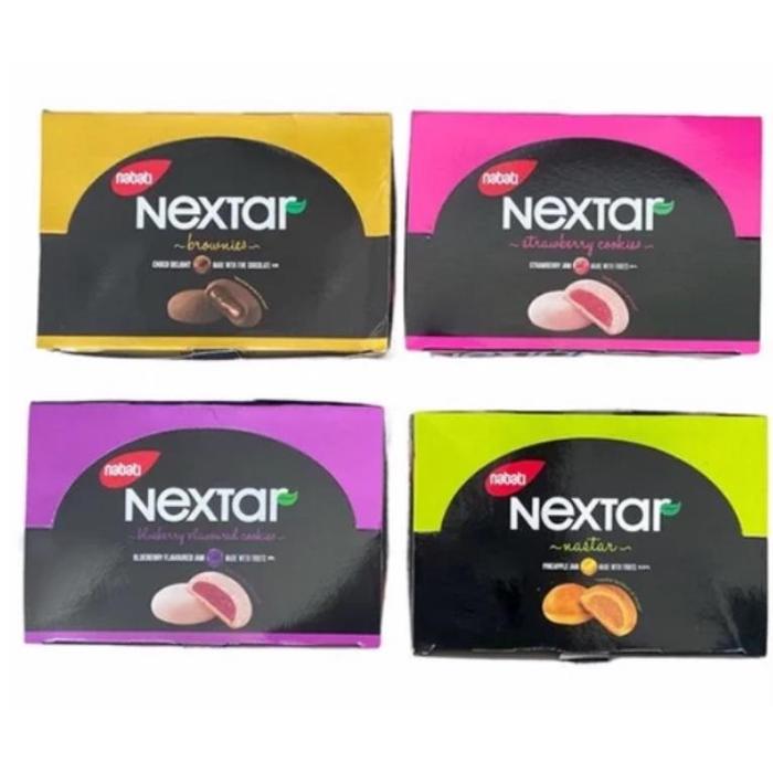 Gambar [Grosir!!] Nabati Nextar 1 Dus Isi 8 Pak X 10Pcs - Grosir Biskuit Nikm - Chocolate dari Rakacepat undefined Tokopedia