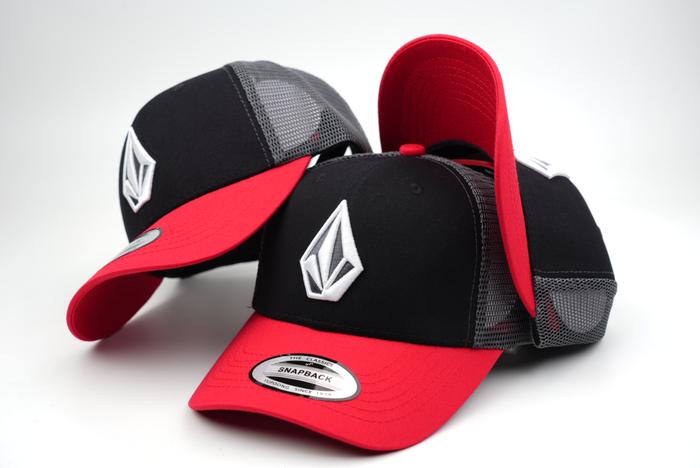 Jual topi snapback volcom volcom cap original import hat