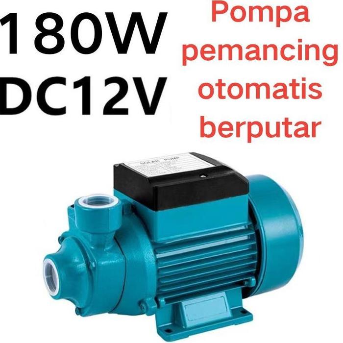 Gambar 、Pompa Hisap, Pompa Hisap Otomatis 12V Dc, Pompa Hisap Otomatis Vortex 12V, Pompa Air Tawar Vortex Tegangan Kecil 12V, Pompa Hisap Head Tinggi - 12V dari DISANDA MARKET undefined Tokopedia