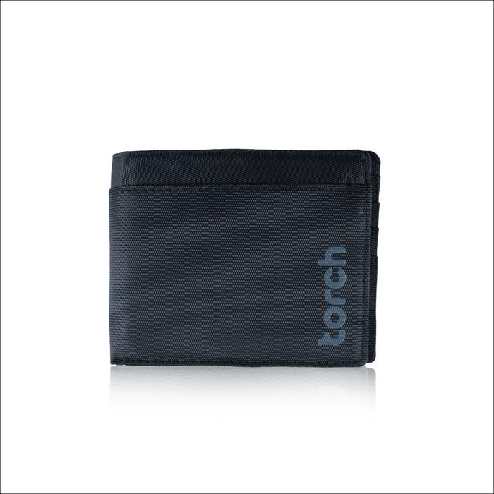Gambar Torch Dompet ATM STNK Pria Wanita Simpel Keren - Wallet Oder - Hitam dari Torch.id undefined Tokopedia