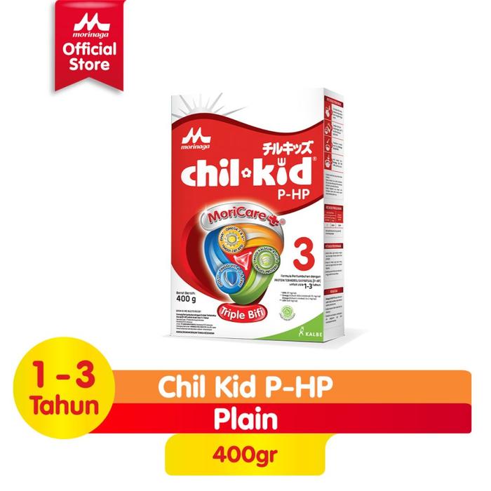 Gambar Chilkid PHP / Chil Kid P-HP 400 gr Susu Anak dari Surya Jaya Baby Shop undefined Tokopedia