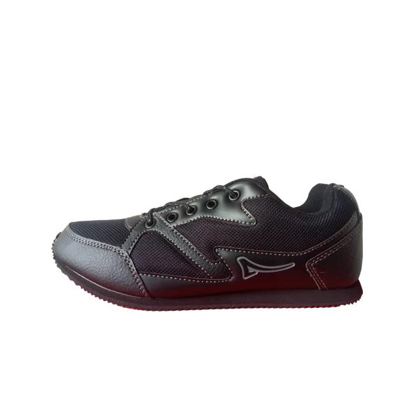 Gambar Ardiles Kids Tyrion T Sepatu Sneakers Anak - Hitam Abu - Hitam Abu, 38 dari Ardilesofficial undefined Tokopedia