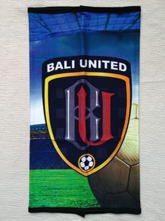 Gambar Bandana Printing Klub Bola Indonesia / Baf Masker Multifungsi - Bali United dari TriMedia Shop undefined Tokopedia