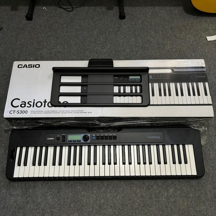 Piano Ct S300 Price Jual (sold)Keyboard Piano Casio CTS300 CTS 300