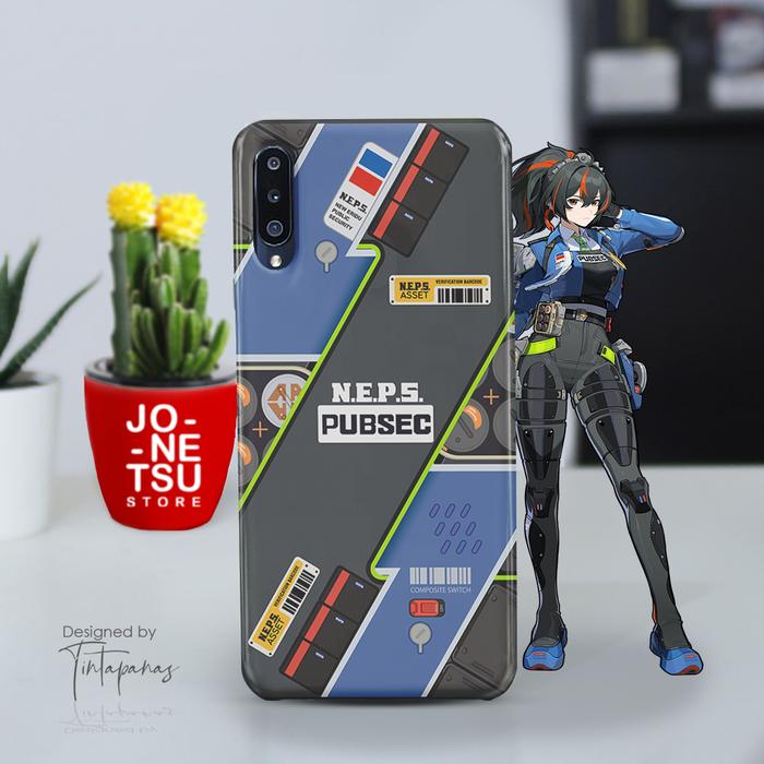 Gambar Zenless Zone Zero [ Jonetsu Phone Case ] - Zhu Yuan, Hardcase dari Jonetsu Store undefined Tokopedia