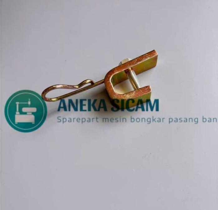 Gambar Adaptor/sambungan pentil ban - Type D pengait dari Aneka sicam part undefined Tokopedia