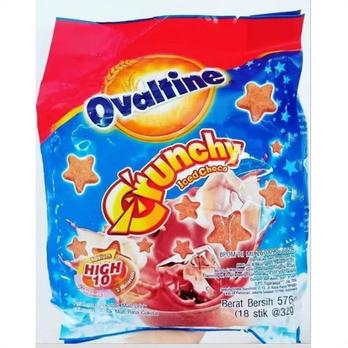 Gambar Ovaltine Classic Susu Bubuk Coklat | CRUNCHY | HEMAT 3 IN 1 - 900G dari TANMARTMALL undefined 5 Tokopedia