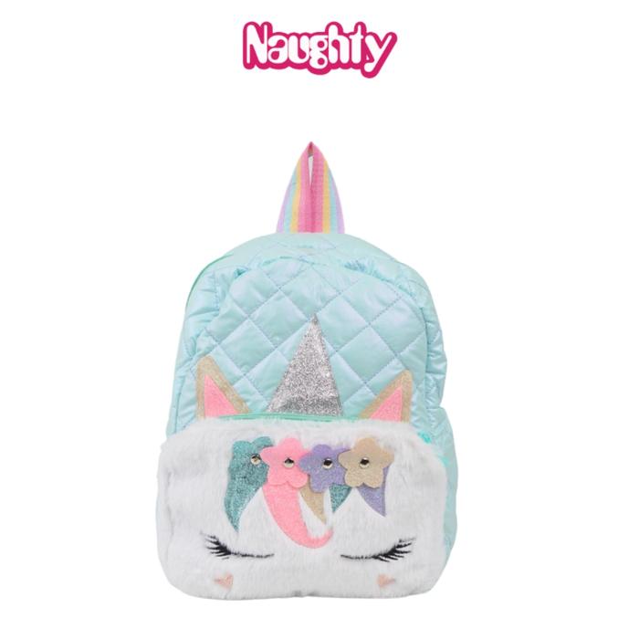 Gambar Tas Ransel Anak Backpack Mini Unicorn BBP231001653 Naughty Accessories - TOSCA dari Naughty undefined Tokopedia
