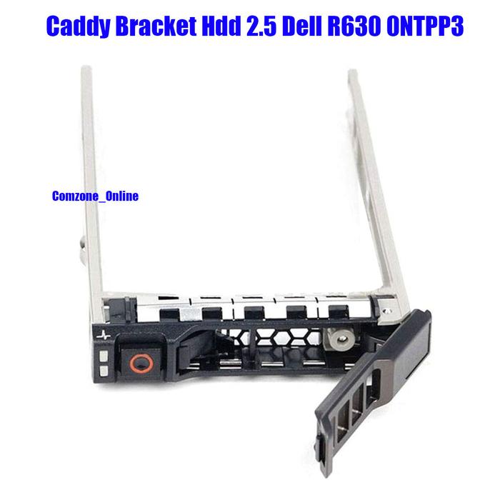 Gambar Bracket Caddy Hardisk Hdd 0NTPP3 Del PowerEdge R630 R710 R720 R730 partnb382 dari Comzone Online R16 undefined Tokopedia