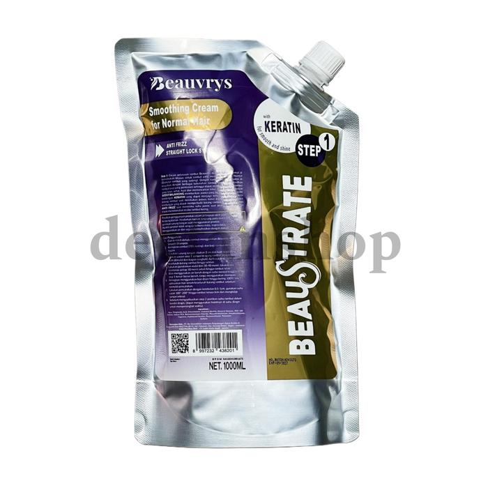 Gambar BEAUVRYS Smoothing Beaustrate 1000ML - NORMAL, BEAUVRYS dari Deefanshop undefined Tokopedia