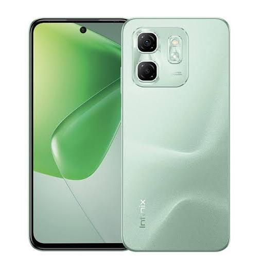 Gambar Infinix Hot 50i Ram 6/128 Gb 6+6 12/128GB Rom 128 Gb Garansi Resmi Indonesia - Hijau dari Elci Phoneshop undefined Tokopedia