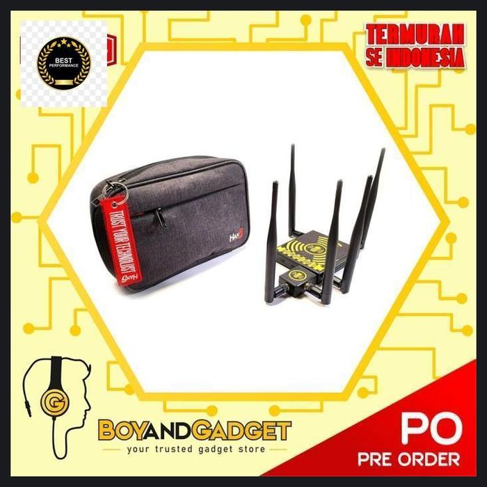Gambar ready wifi pineapple mark vii tactical version best quality - Normal dari Nexaa Official Store undefined Tokopedia