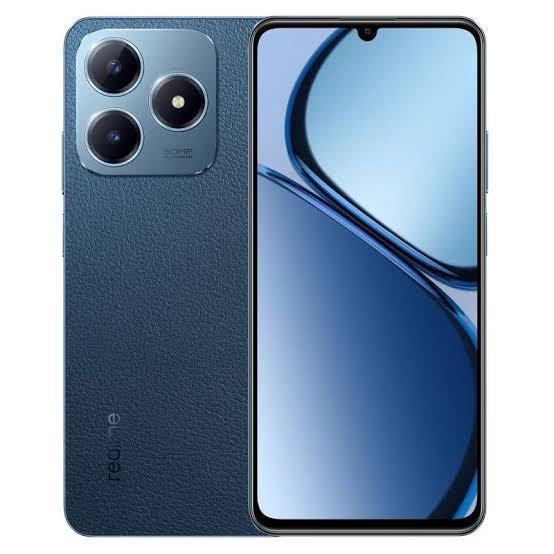 Gambar REALME C63 6/128 NFC New Garansi Resmi Senasional - 6/128 Biru dari Adi Cell88 undefined Tokopedia