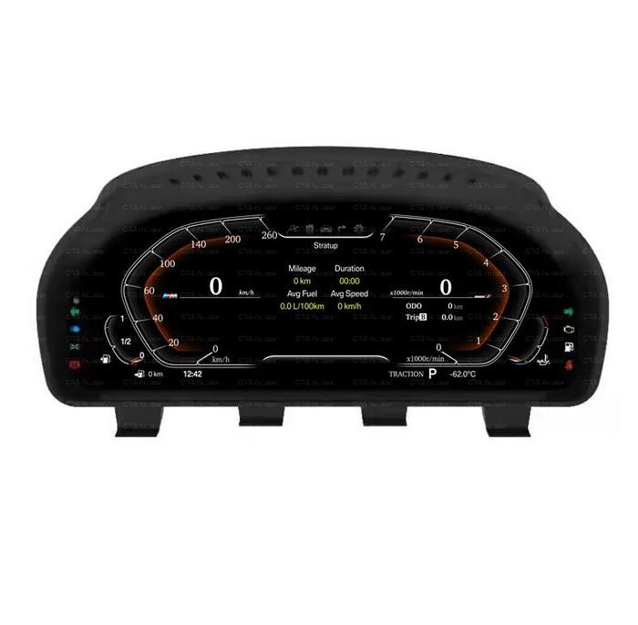 Gambar Digital Cluster Meter/Odometer/Speedometer BMW F30/F31/F32/F33/F36 dari CRS Autopart undefined Tokopedia