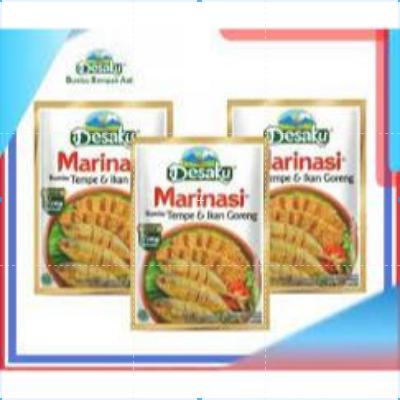 Gambar BUMBU MASAK DESAKU MARINASI KUNYIT KETUMBAR RENCENG PENYEDAP RASA REMPAH BUMBU DAPUR INSTAN TOKO SEMBAKO MURAH - ketumbar  dari tokosnackz undefined Tokopedia