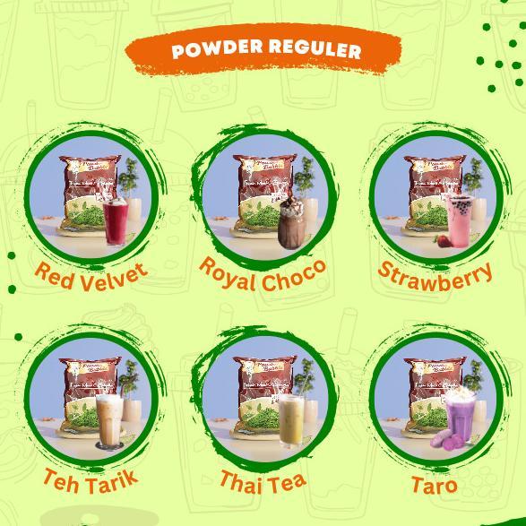 Gambar FaQ Bubuk Coklat Ovaltine / Choco Ovaltine Reguler (isi 25 pcs) mix gula dari katy658 undefined Tokopedia