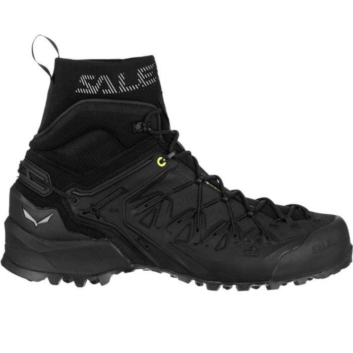Hiking Shoes Salewa Wildfire Edge Mid Sepatu Gunung Salewa