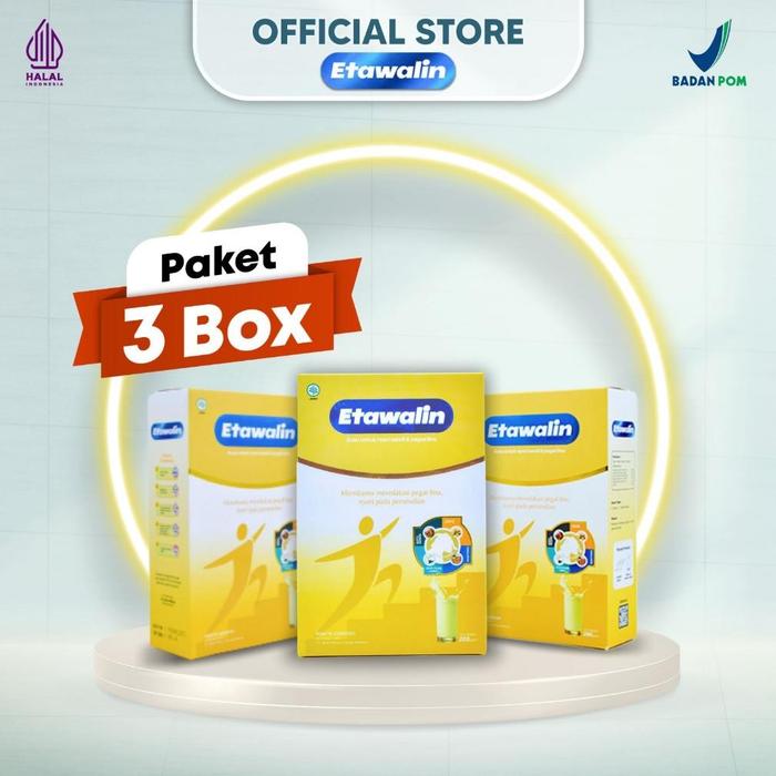 Gambar Etawalin - Susu Kambing Nyeri Sendi 3 Box dari tisiamminimarket undefined Tokopedia
