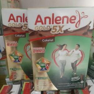 Gambar ANLENE GOLD 640gr ( COKLAT, VANILLA DAN ORIGINAL ) - Coklat, JULI 2024 dari tisiamminimarket undefined 5 Tokopedia