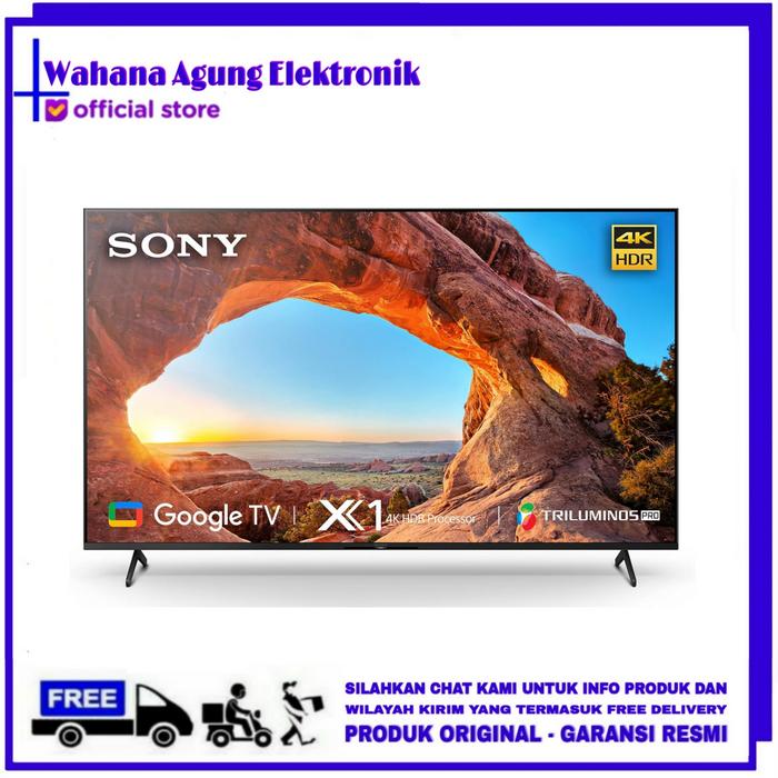 Smart Tv Kd55x85j Kd55x85j 4k Bravia 55x9500h Sony KD55A8H 55