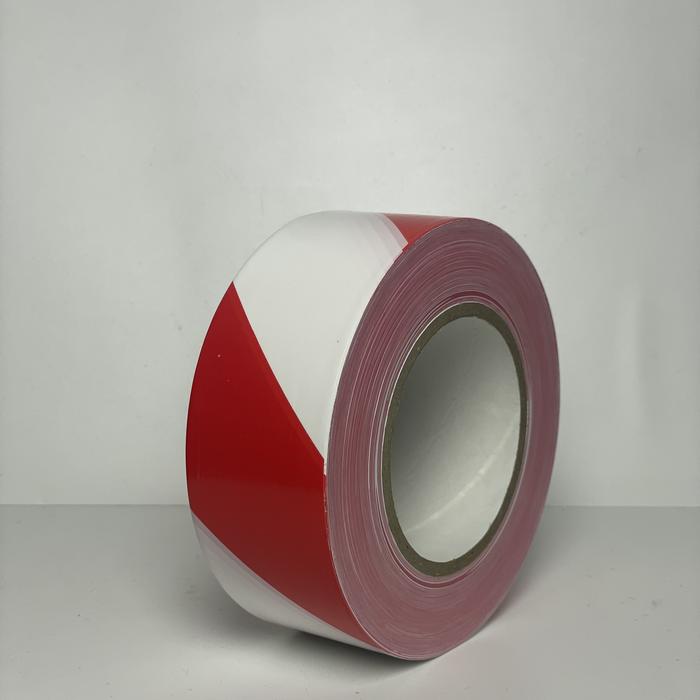 Gambar Police Line / Garis Polisi Safety Line 2 inch x 300 meter kuning hitam - Merah Putih, 2"x300mtr dari Wu Safety Indonesia undefined Tokopedia