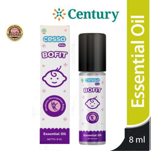 Gambar Cessa Baby Bofit 8 Ml / Perawatan Bayi / Minyak Bayi / Kulit Bayi / Minyak Urut Bayi dari Apotik Century undefined Tokopedia