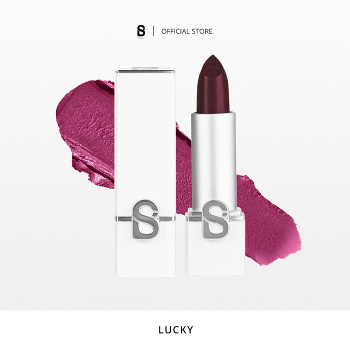 Gambar Buttonscarves Beauty - Pearly Glam Lipstick - Posh dari Buttonscarves Beauty Store undefined 5 Tokopedia