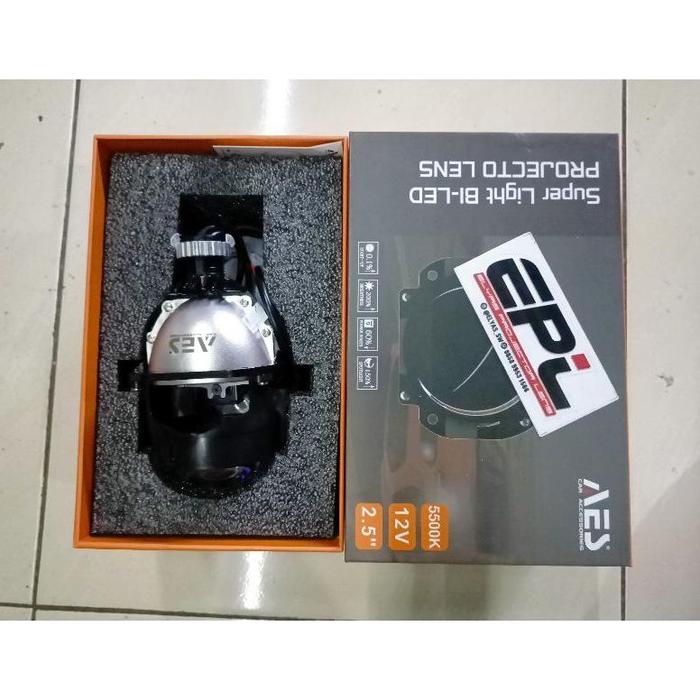 Gambar Proji Biled Projector Wst Aes Gen 1 Wst Gen 2 Wst Gen 3 2.5Inch Bluelens Turbo Experience - GEN 1, Kuning dari KRATON CENTER undefined Tokopedia