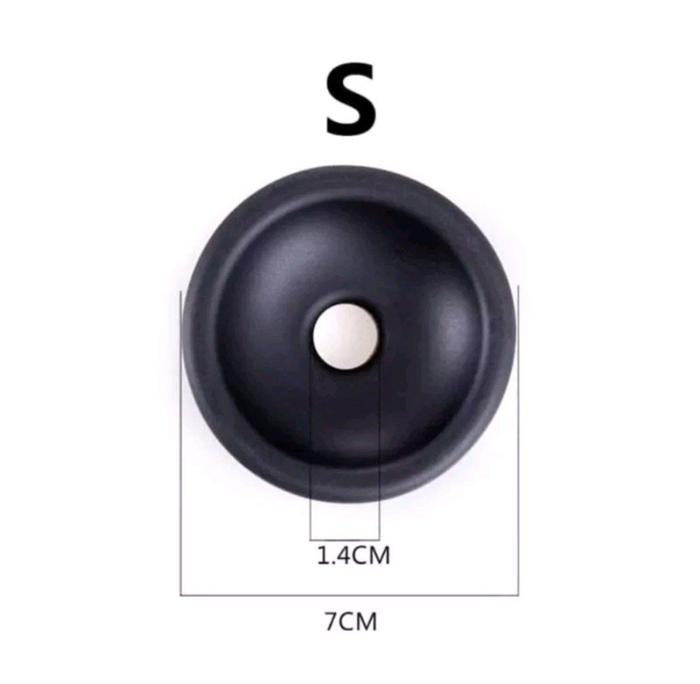 Gambar KARET PUMP PENGGANTI ORIGINAL - S dari parutan store undefined Tokopedia