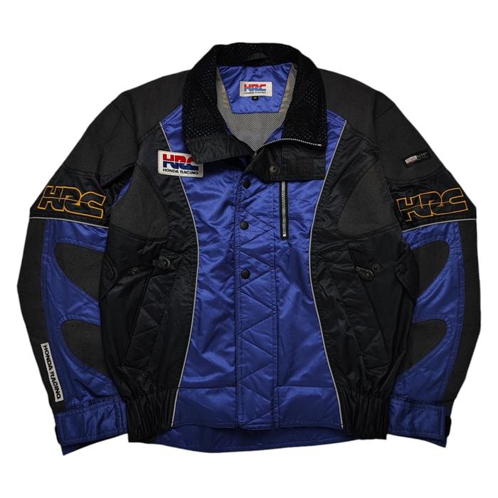 Jual HRC Honda Racing Team Riding Jacket Kota Cimahi El