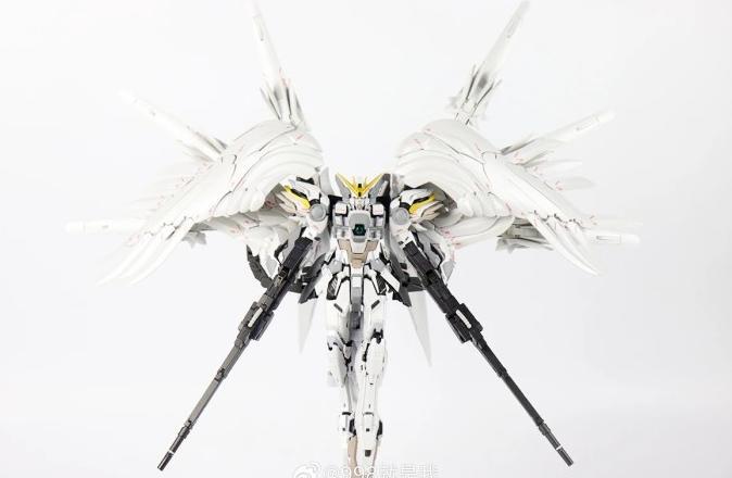 Gambar Daban 8827 Wing Snow White Prelude Fix MG 1/100 XXXG-00YSW Model Kit dari nopann13 undefined Tokopedia
