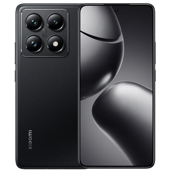 Gambar [jikalaku] Xiaomi 14T Pro MediaTek Dimensity 9300+ - Black, 12/512 GB dari jikalaku undefined Tokopedia