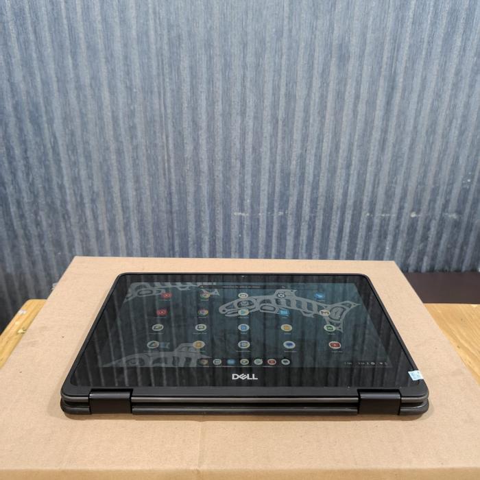 DELL chromebook 3100 2-in-1 高校生 パソコンカバー付（Chromebook 