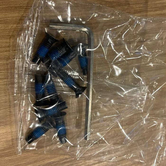 Gambar BAUT SCOOTER SEGWAY NINEBOT D18, D28,F20,F30,F40,G30,G2MAX - 1PACK ISI 10+1L dari NINEBOT SEGWAY INDONESIA undefined Tokopedia