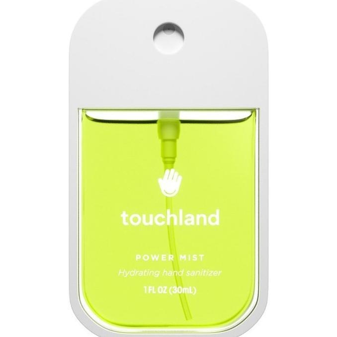 Gambar Touchland Power Mist Hydrating Hand Sanitizer - 30 Ml - Aloe You dari VelvetLuxe. undefined Tokopedia