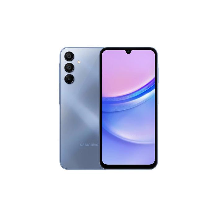 Gambar Samsung Galaxy A15 5G - 8/256GB - Blue, 8/256GB dari singmakmur undefined Tokopedia