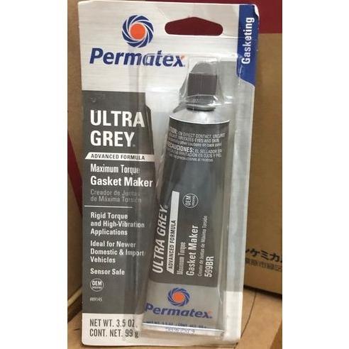 Gambar New Permatex 89145 ultra grey torque rtv silicone gasket maker,lem 599 br Berkualitas - 89145 dari tirshopjaya undefined Tokopedia