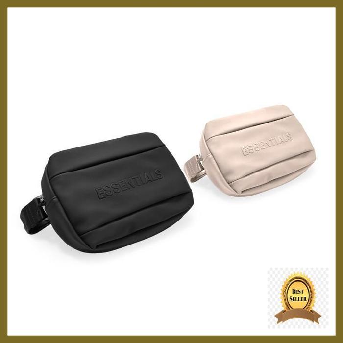 Gambar ready fog essentials three ways sling bag high quality - Khaki dari Trazzer Official Mart undefined Tokopedia