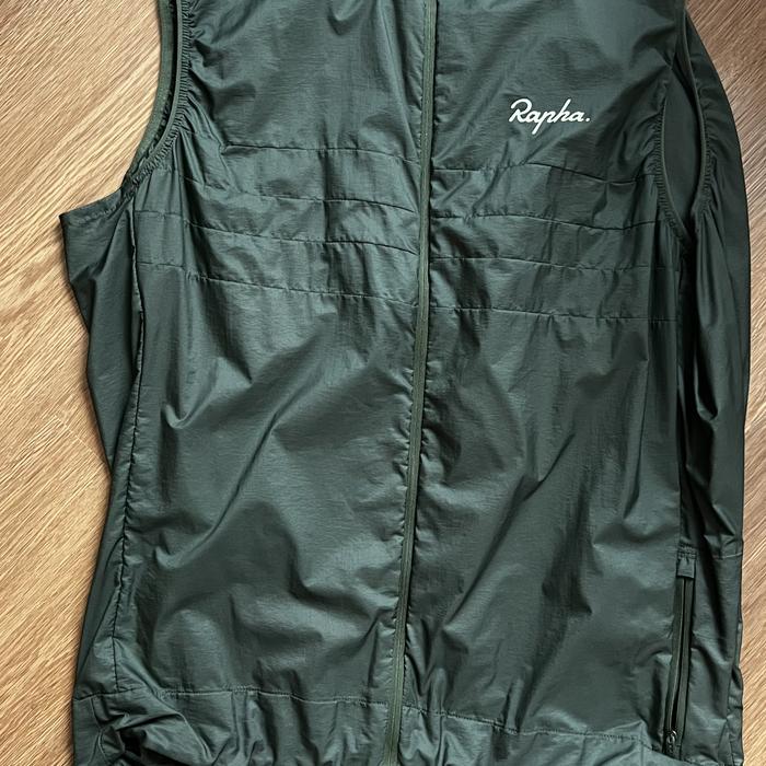 Gambar Rapha Explore Lightweight Gilet Vest Cycling Sepeda size XL dari Tante Dijk undefined Tokopedia