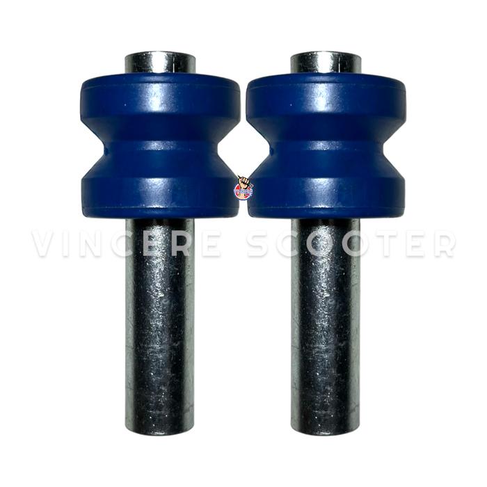 Gambar Karet Mounting Sasis Chasis Vespa Spartan Excel 200 dari Vincere Scooter undefined Tokopedia