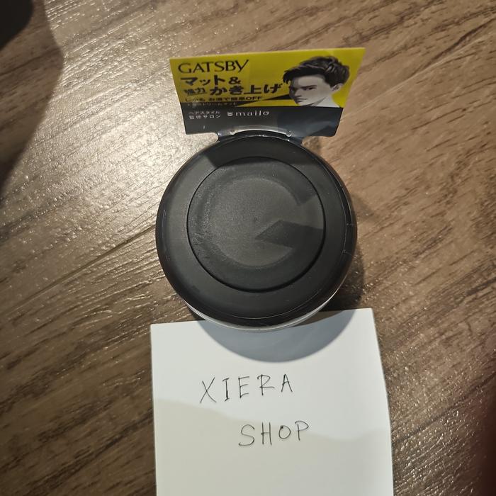 Gambar Gatsby Moving Rubber Biru orange hitam hijau Japan Ori Jepang 80g - Hitam dari Xiera Online Shop undefined Tokopedia