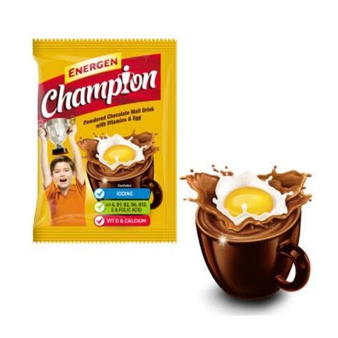 Gambar QIH Energen Champion 4 IN 1 Dus isi 12 renceng x 10 saset susu karton dari Emas575 undefined Tokopedia